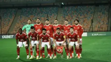 توقيت مباراة الأهلي وسيراميكا في أول لقاءات حسم لقب الدوري المصري